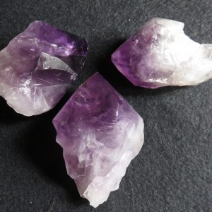 Amethyst Points – Large