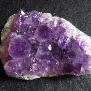 Amethyst Cluster A Grade