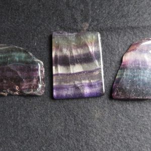 Fluorite Slices