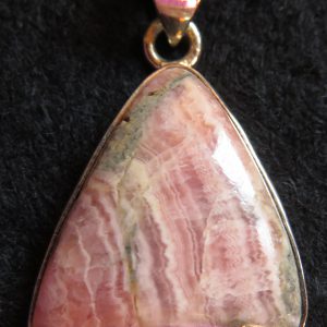Pendant – Rhodochrosite