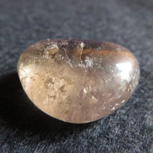 Tumblestone – Smoky Quartz